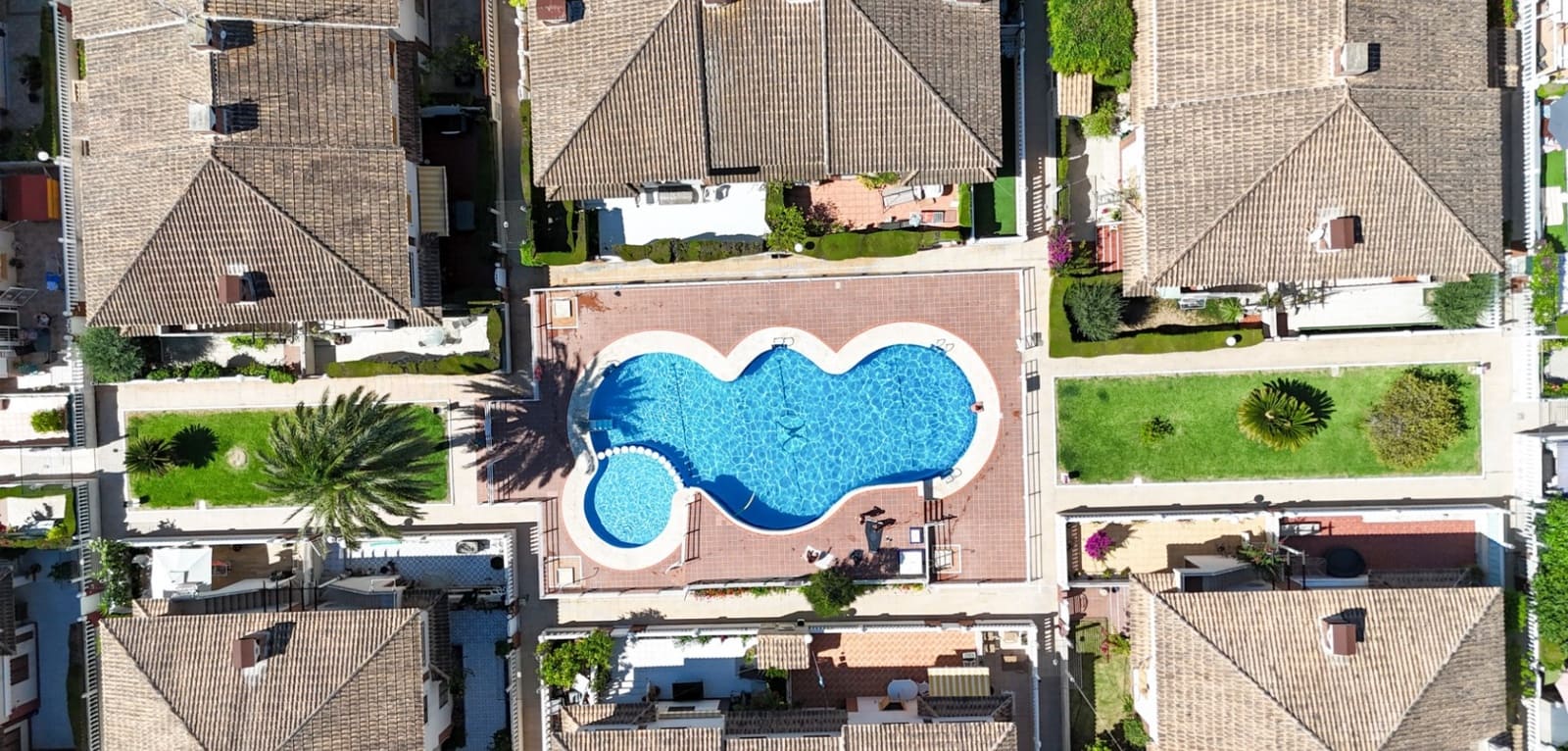 2 sypialnia Apartament na sprzedaż w Punta Prima z basenem - 172 900 € (Ref: 9953240)