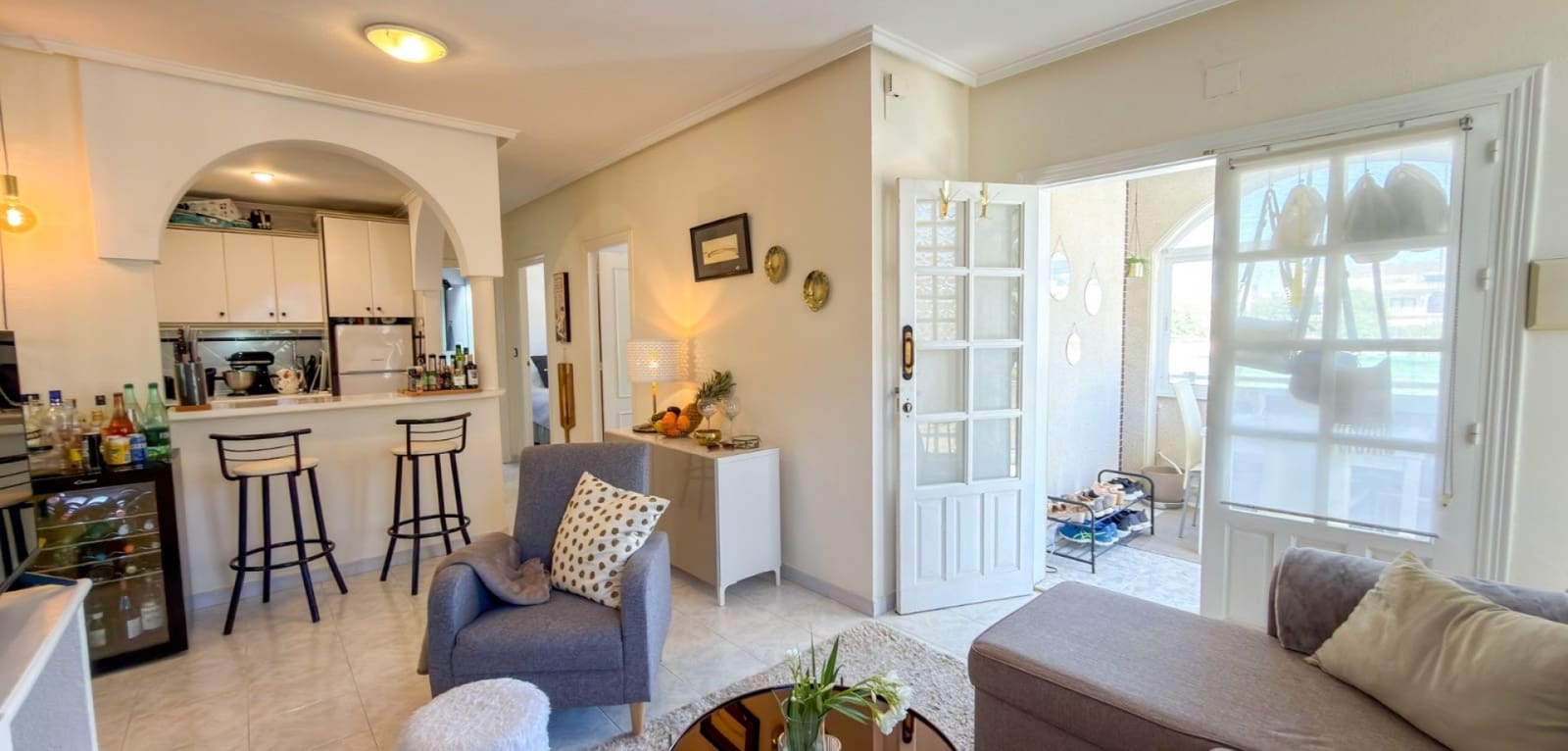 2 sypialnia Apartament na sprzedaż w Punta Prima z basenem - 172 900 € (Ref: 9953240)