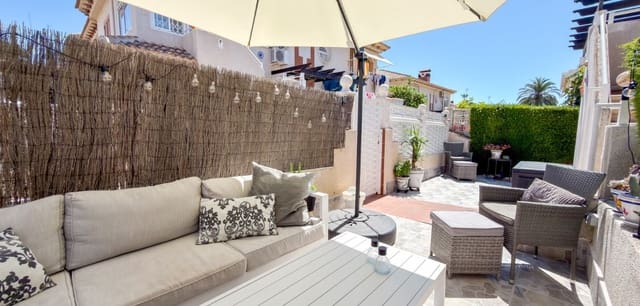 2 chambre Appartement à vendre à Punta Prima, Torrevieja avec piscine - 172 900 € (Ref: 9953240)