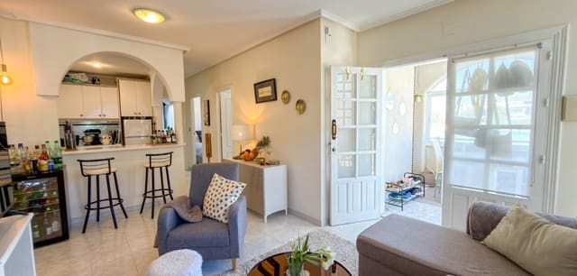 2 chambre Appartement à vendre à Punta Prima, Torrevieja avec piscine - 172 900 € (Ref: 9953240)