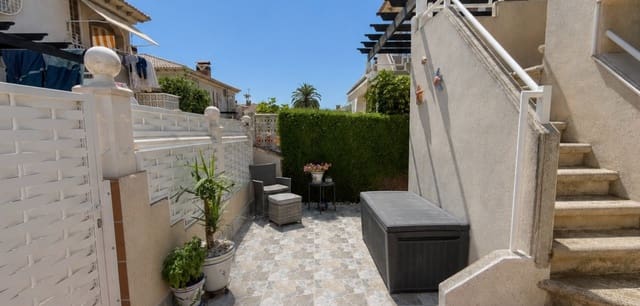 2 chambre Appartement à vendre à Punta Prima, Torrevieja avec piscine - 172 900 € (Ref: 9953240)