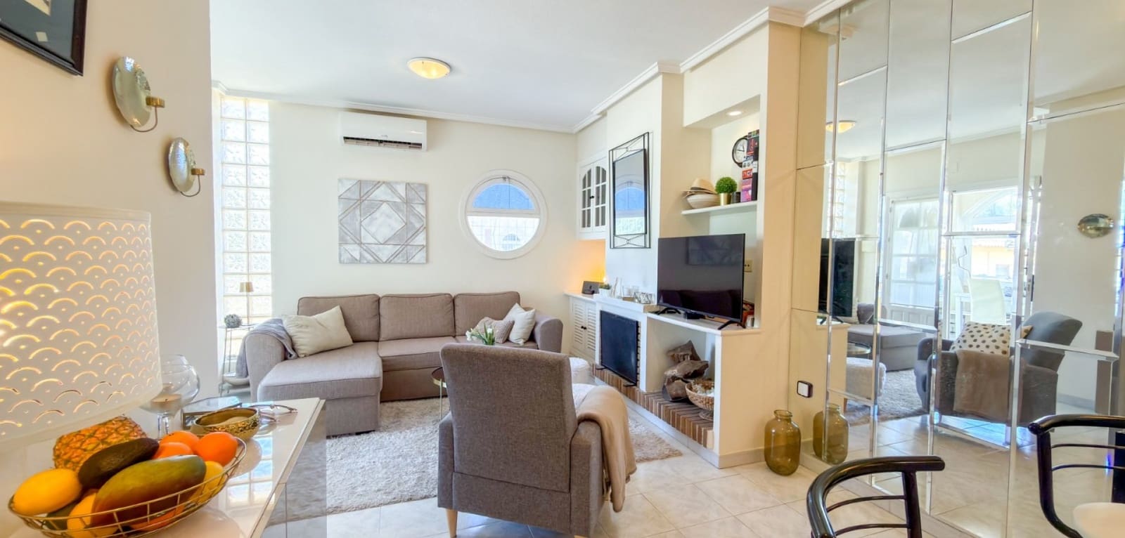 2 sypialnia Apartament na sprzedaż w Punta Prima z basenem - 172 900 € (Ref: 9953240)