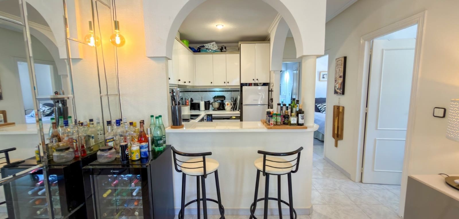 2 sypialnia Apartament na sprzedaż w Punta Prima z basenem - 172 900 € (Ref: 9953240)