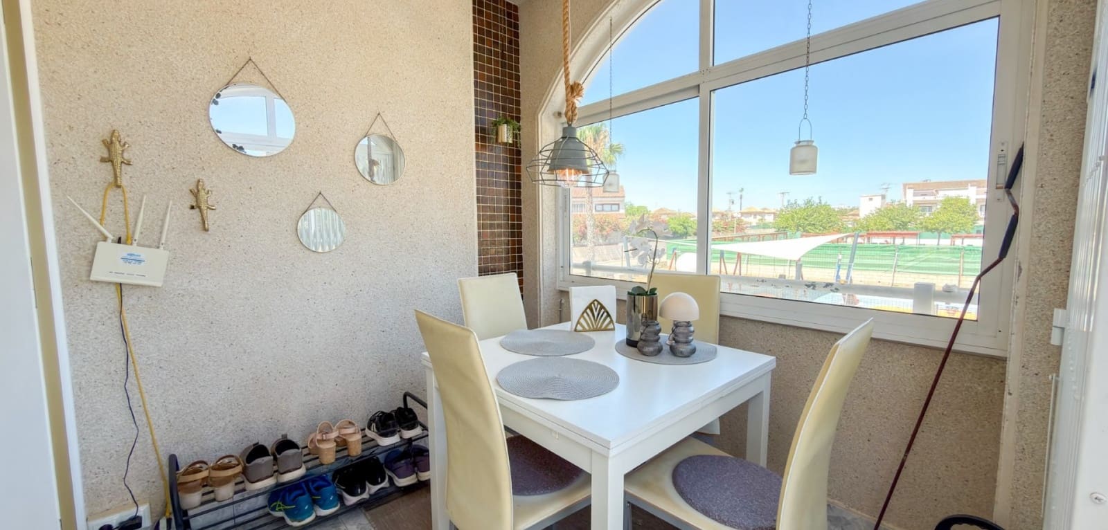 2 sypialnia Apartament na sprzedaż w Punta Prima z basenem - 172 900 € (Ref: 9953240)