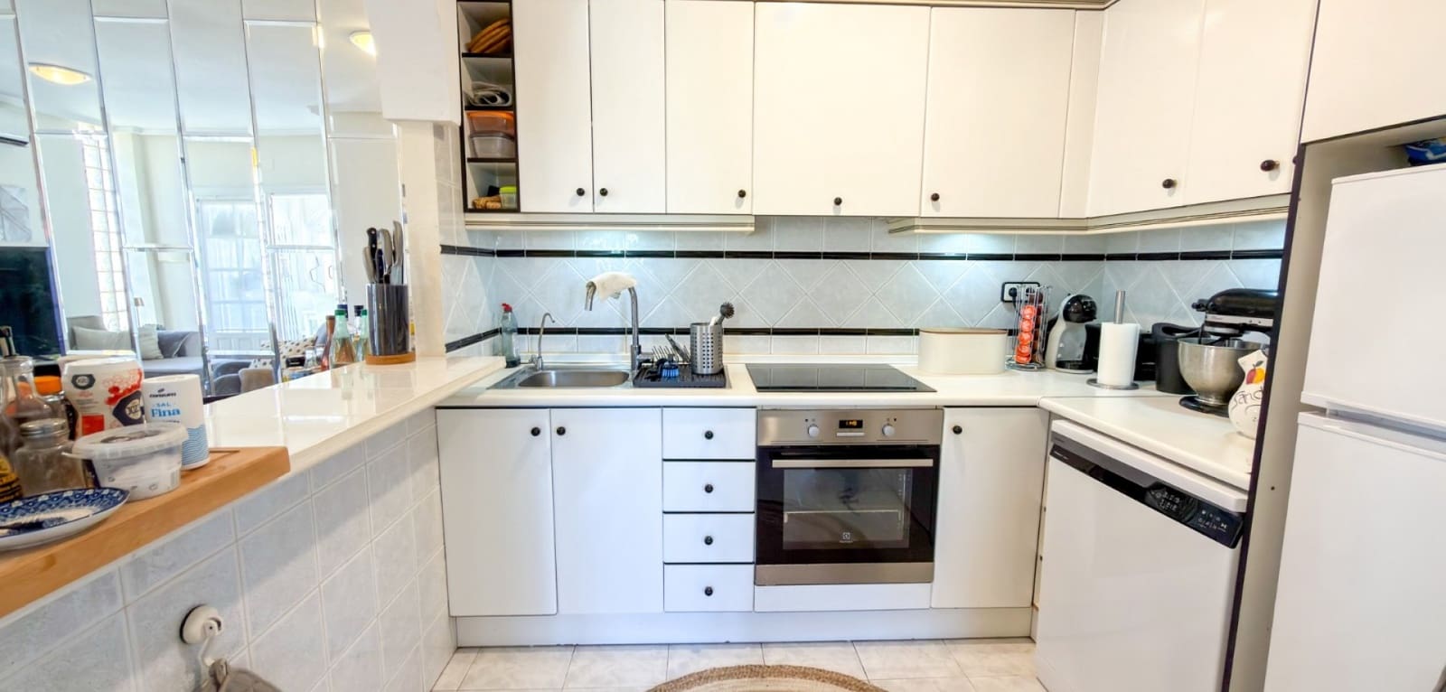 2 sypialnia Apartament na sprzedaż w Punta Prima z basenem - 172 900 € (Ref: 9953240)