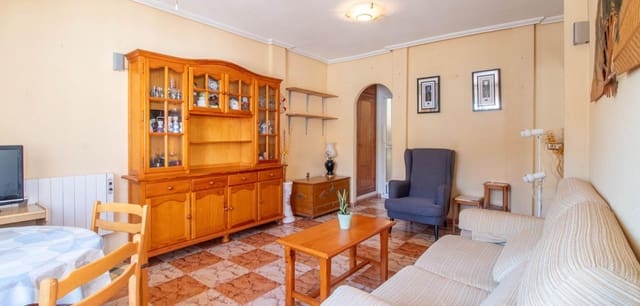 2 makuuhuone Omakotitalo myytävänä paikassa La Zenia, Orihuela mukana uima-altaan - 179 900 € (Ref: 9953241)