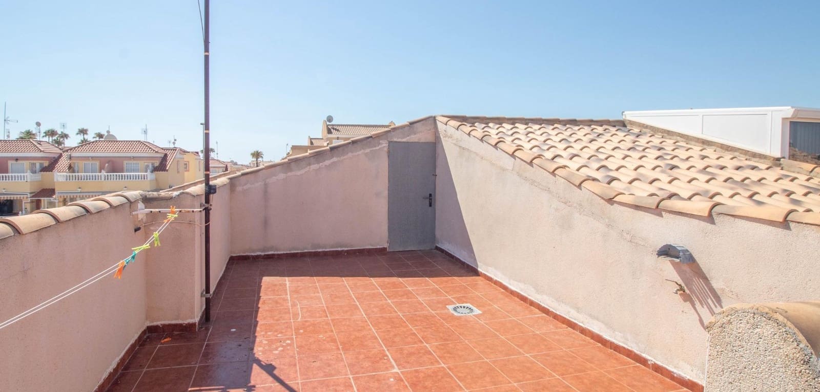 2 makuuhuone Omakotitalo myytävänä paikassa La Zenia mukana uima-altaan - 179 900 € (Ref: 9953241)