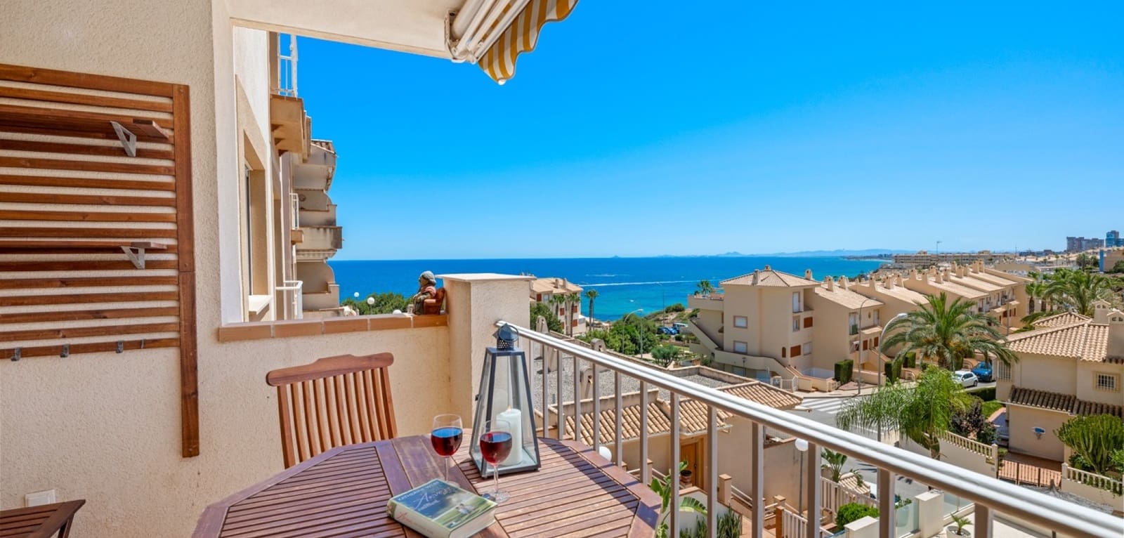 3 soverom Leilighet til salgs i Cabo Roig med svømmebasseng - € 320 000 (Ref: 9953242)