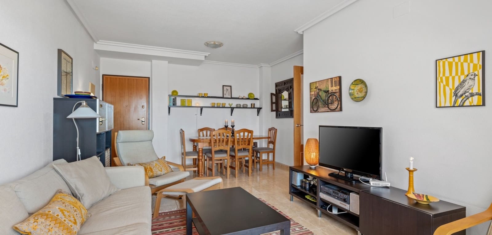 3 soverom Leilighet til salgs i Cabo Roig med svømmebasseng - € 320 000 (Ref: 9953242)
