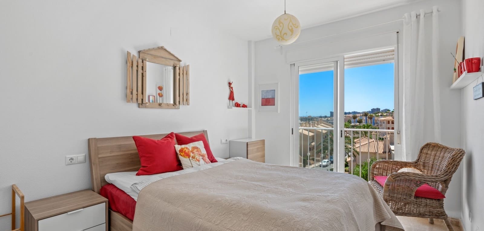 3 soverom Leilighet til salgs i Cabo Roig med svømmebasseng - € 320 000 (Ref: 9953242)