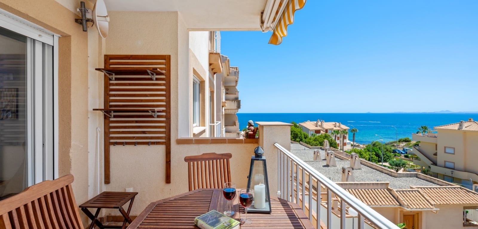 3 soverom Leilighet til salgs i Cabo Roig med svømmebasseng - € 320 000 (Ref: 9953242)