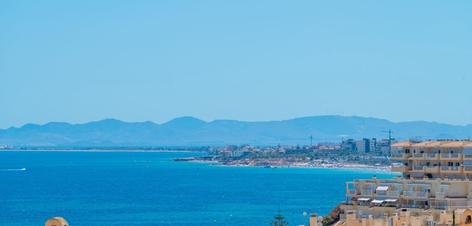 3 soverom Leilighet til salgs i Cabo Roig med svømmebasseng - € 320 000 (Ref: 9953242)