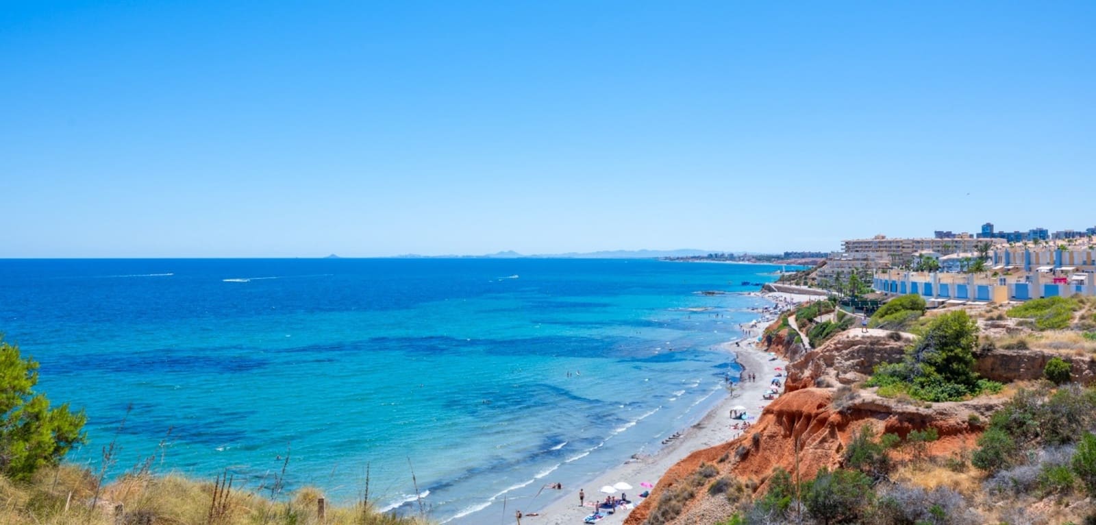 3 soverom Leilighet til salgs i Cabo Roig med svømmebasseng - € 320 000 (Ref: 9953242)