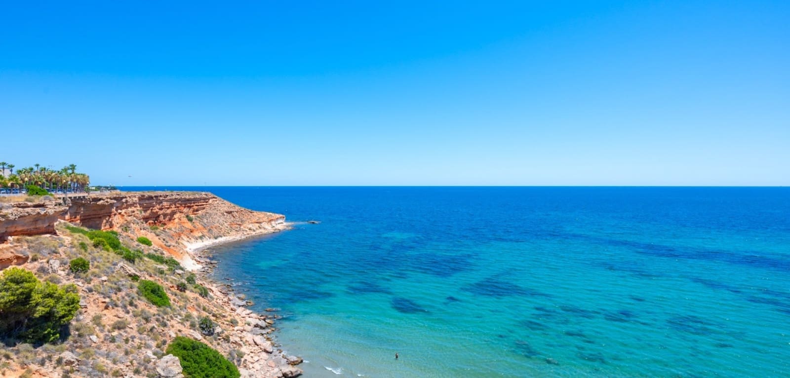 3 soverom Leilighet til salgs i Cabo Roig med svømmebasseng - € 320 000 (Ref: 9953242)