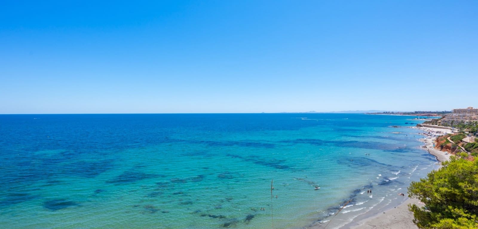3 soverom Leilighet til salgs i Cabo Roig med svømmebasseng - € 320 000 (Ref: 9953242)