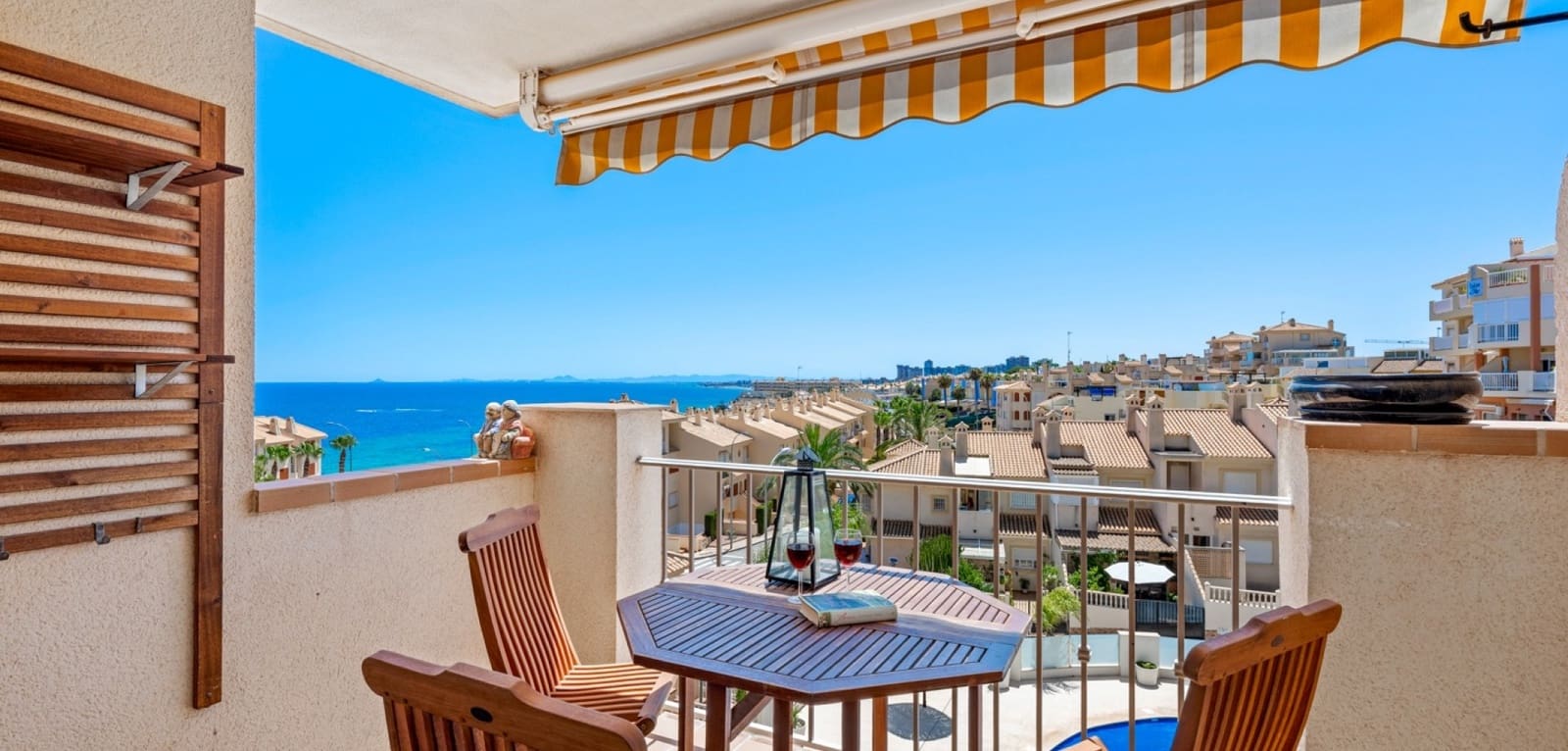 3 soverom Leilighet til salgs i Cabo Roig med svømmebasseng - € 320 000 (Ref: 9953242)