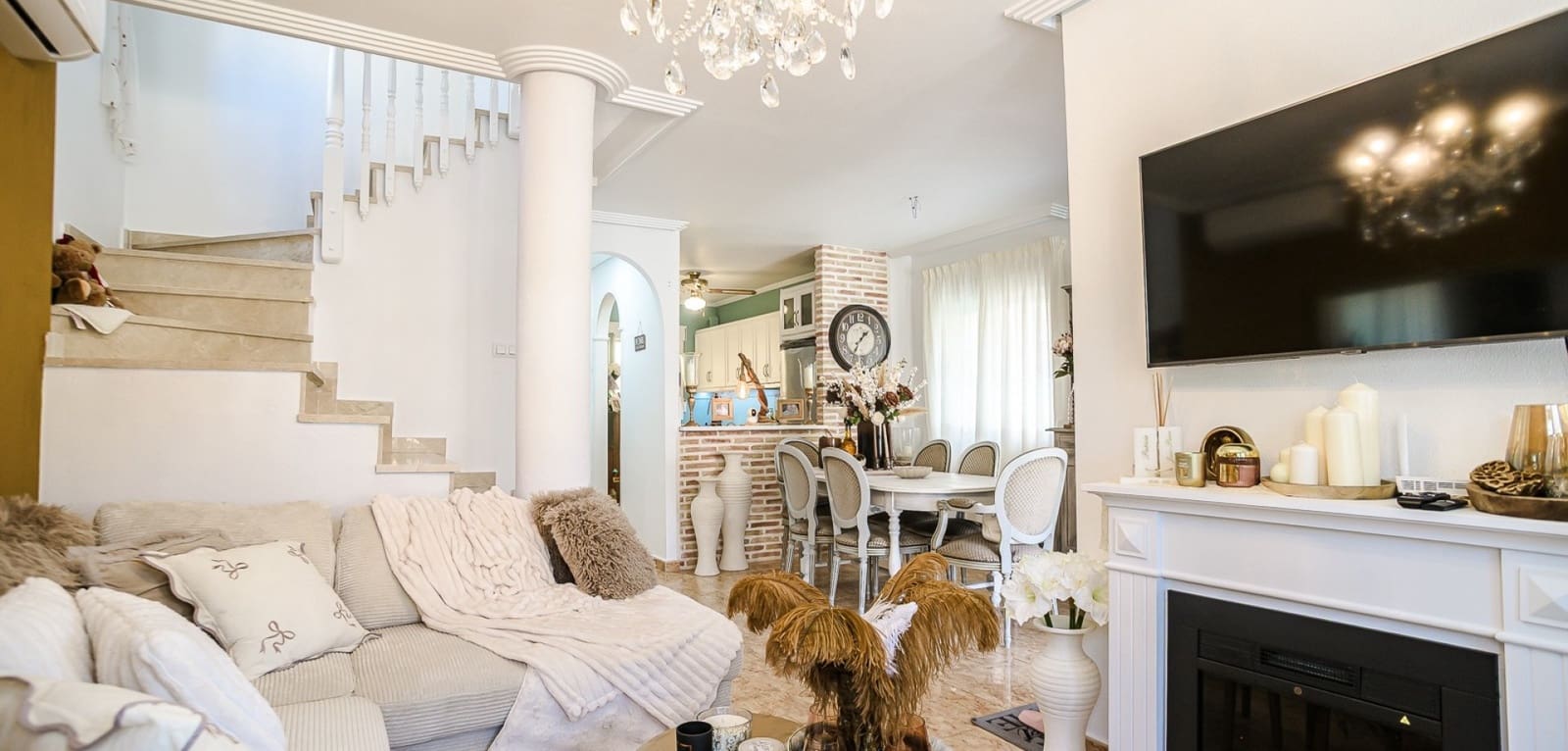 3 quarto Moradia para venda em El Raso com piscina - 299 500 € (Ref: 9953245)