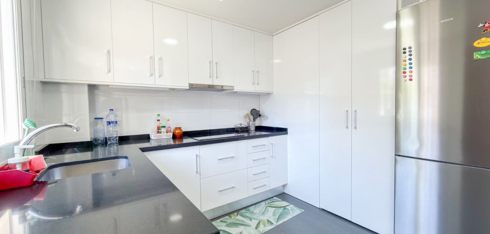 2 chambre Villa/Maison Mitoyenne à vendre à Torrevieja avec piscine - 249 000 € (Ref: 9953704)
