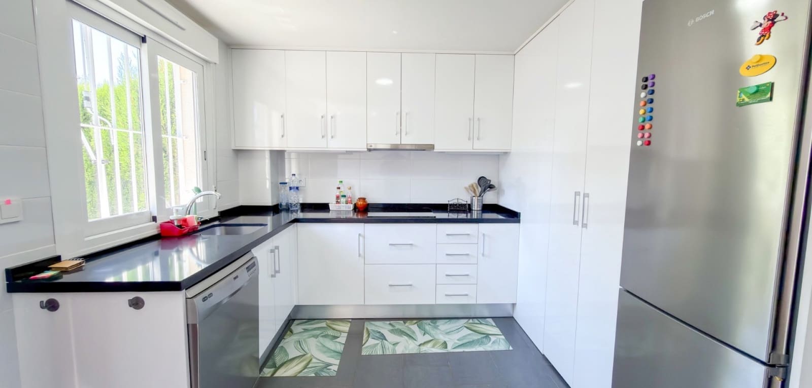 2 chambre Villa/Maison Mitoyenne à vendre à Torrevieja avec piscine - 249 000 € (Ref: 9953704)