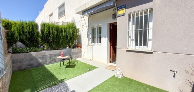 2 chambre Villa/Maison Mitoyenne à vendre à Parque Acuático - Sector 25, Torrevieja avec piscine - 249 000 € (Ref: 9953704)