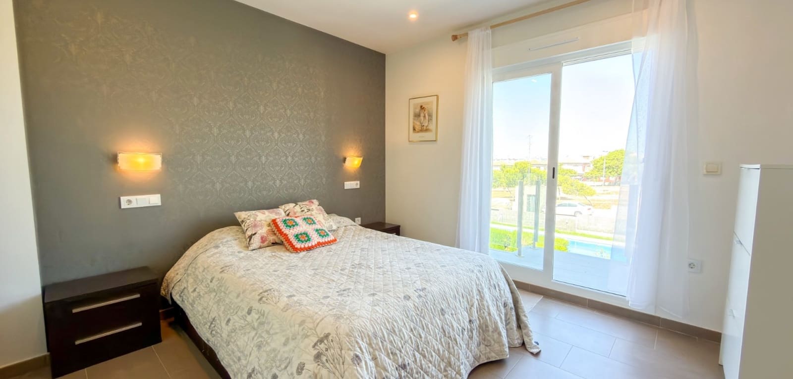 2 chambre Villa/Maison Mitoyenne à vendre à Torrevieja avec piscine - 249 000 € (Ref: 9953704)