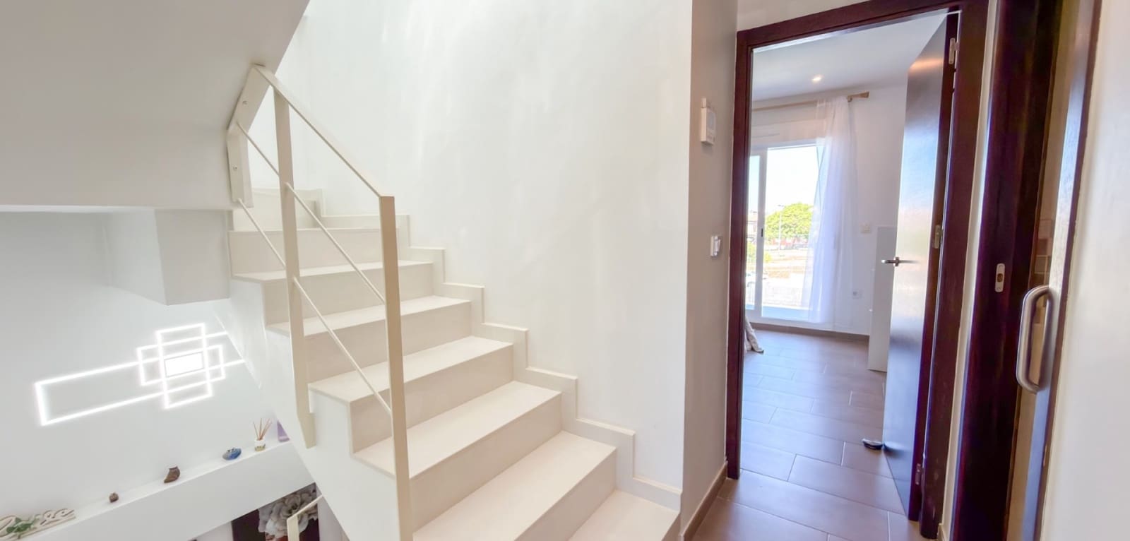 2 chambre Villa/Maison Mitoyenne à vendre à Torrevieja avec piscine - 249 000 € (Ref: 9953704)