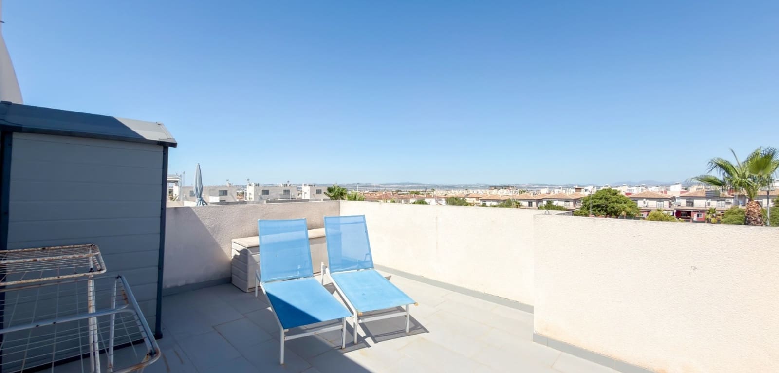 2 chambre Villa/Maison Mitoyenne à vendre à Torrevieja avec piscine - 249 000 € (Ref: 9953704)