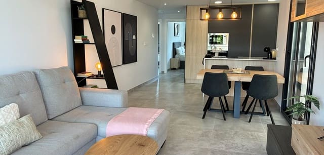 2 soveværelse Lejlighed til salg i Los Altos med swimmingpool - € 289.000 (Ref: 9965898)