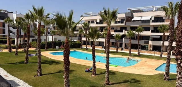 2 soveværelse Lejlighed til salg i Los Altos med swimmingpool - € 289.000 (Ref: 9965898)