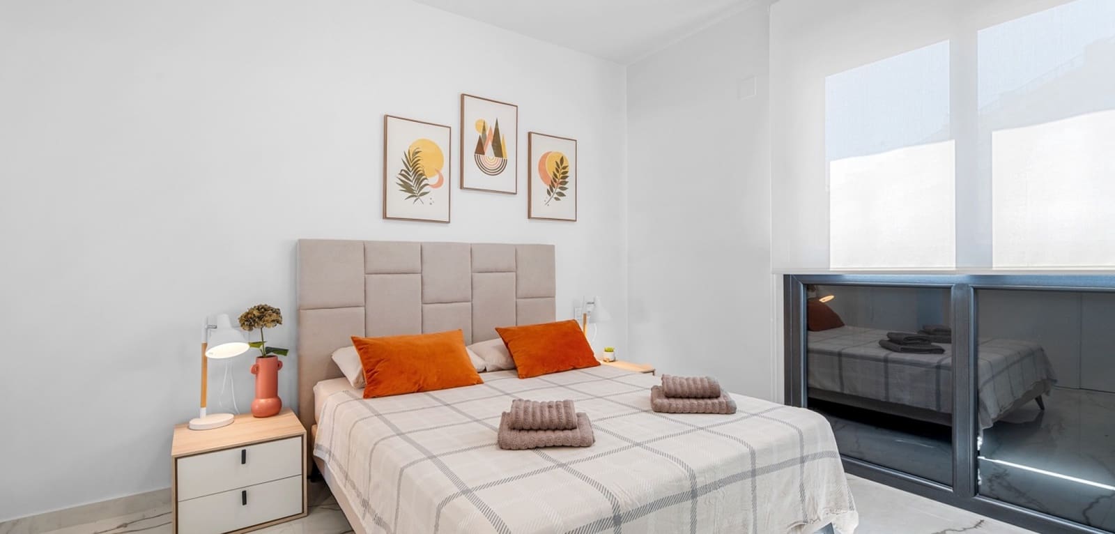 2 bedroom Apartment for sale in Playa Flamenca with pool - € 315,000 (Ref: 9965900)