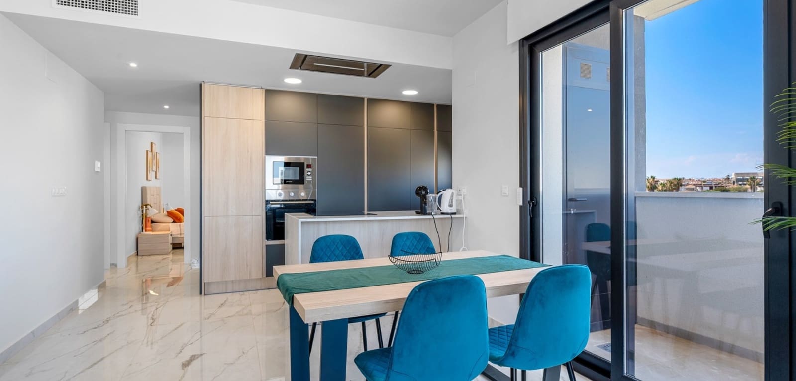 2 bedroom Apartment for sale in Playa Flamenca with pool - € 315,000 (Ref: 9965900)