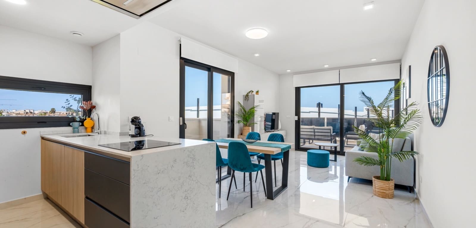 2 bedroom Apartment for sale in Playa Flamenca with pool - € 315,000 (Ref: 9965900)