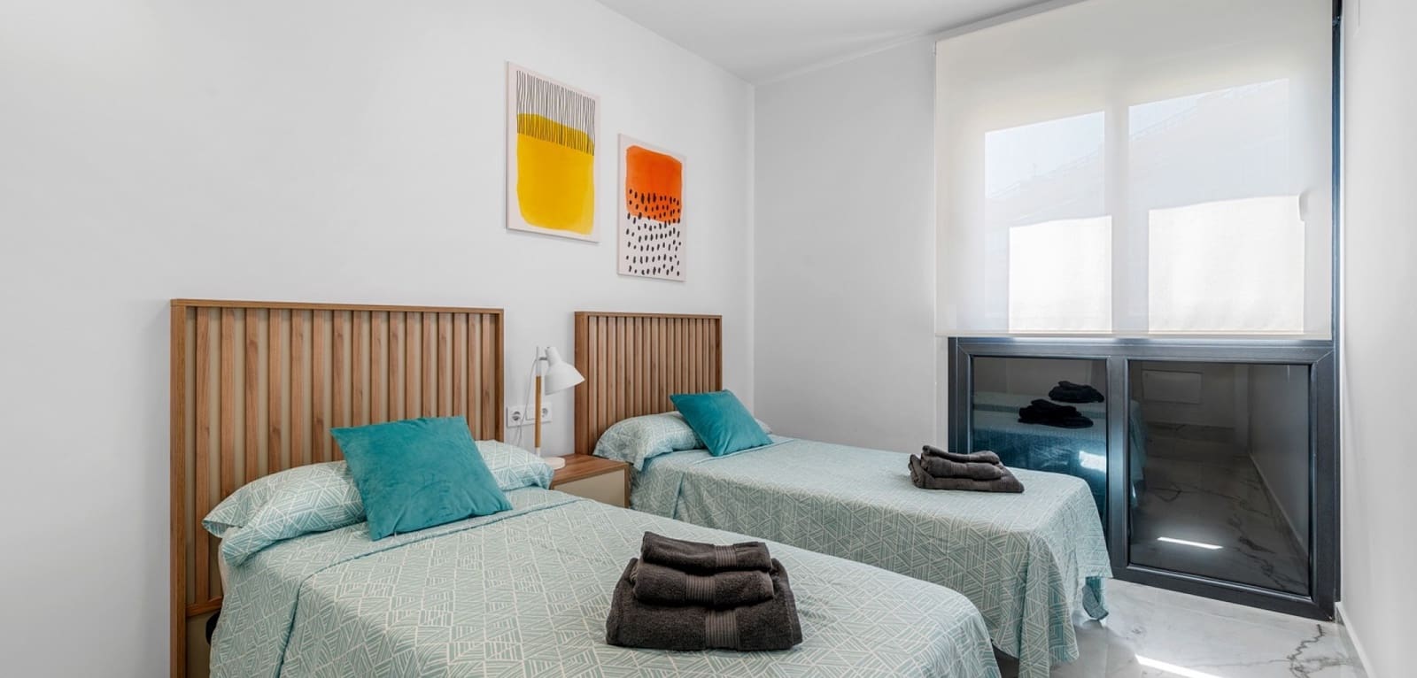 2 bedroom Apartment for sale in Playa Flamenca with pool - € 315,000 (Ref: 9965900)