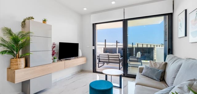 2 soveværelse Lejlighed til salg i Playa Flamenca, Orihuela med swimmingpool - € 315.000 (Ref: 9965900)