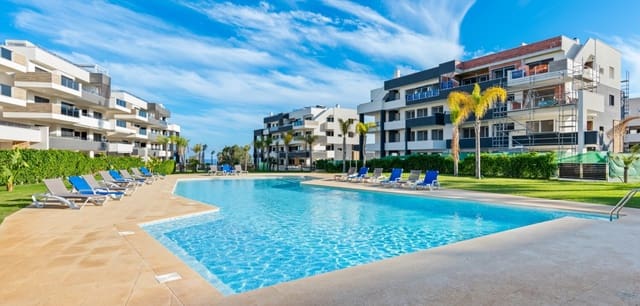 2 soveværelse Lejlighed til salg i Playa Flamenca, Orihuela med swimmingpool - € 315.000 (Ref: 9965900)