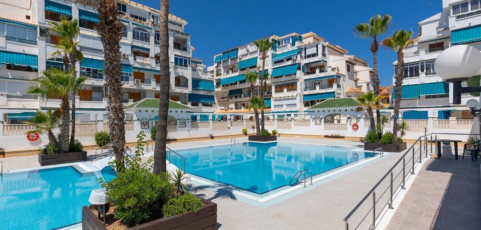 2 bedroom Apartment for sale in La Mata with pool - € 199,500 (Ref: 9965901)