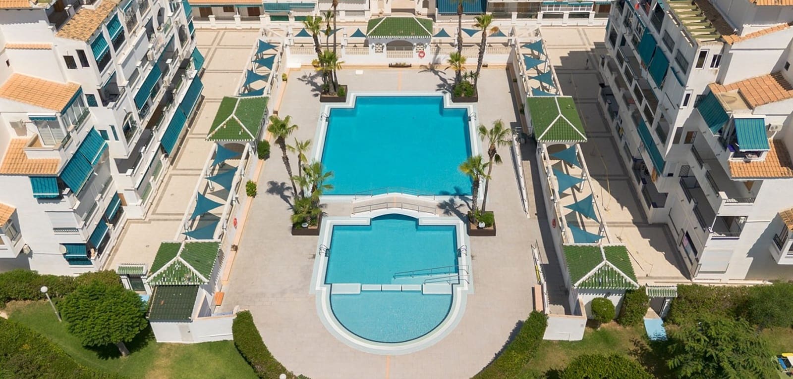 2 bedroom Apartment for sale in La Mata with pool - € 199,500 (Ref: 9965901)