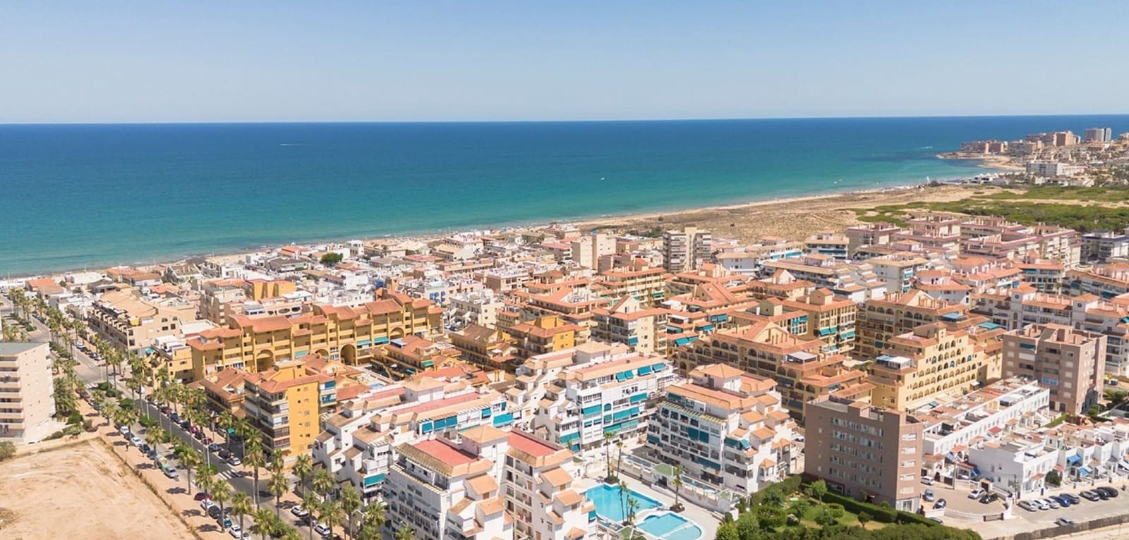 2 bedroom Apartment for sale in La Mata with pool - € 199,500 (Ref: 9965901)