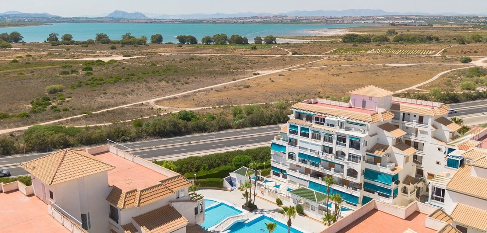2 bedroom Apartment for sale in La Mata with pool - € 199,500 (Ref: 9965901)