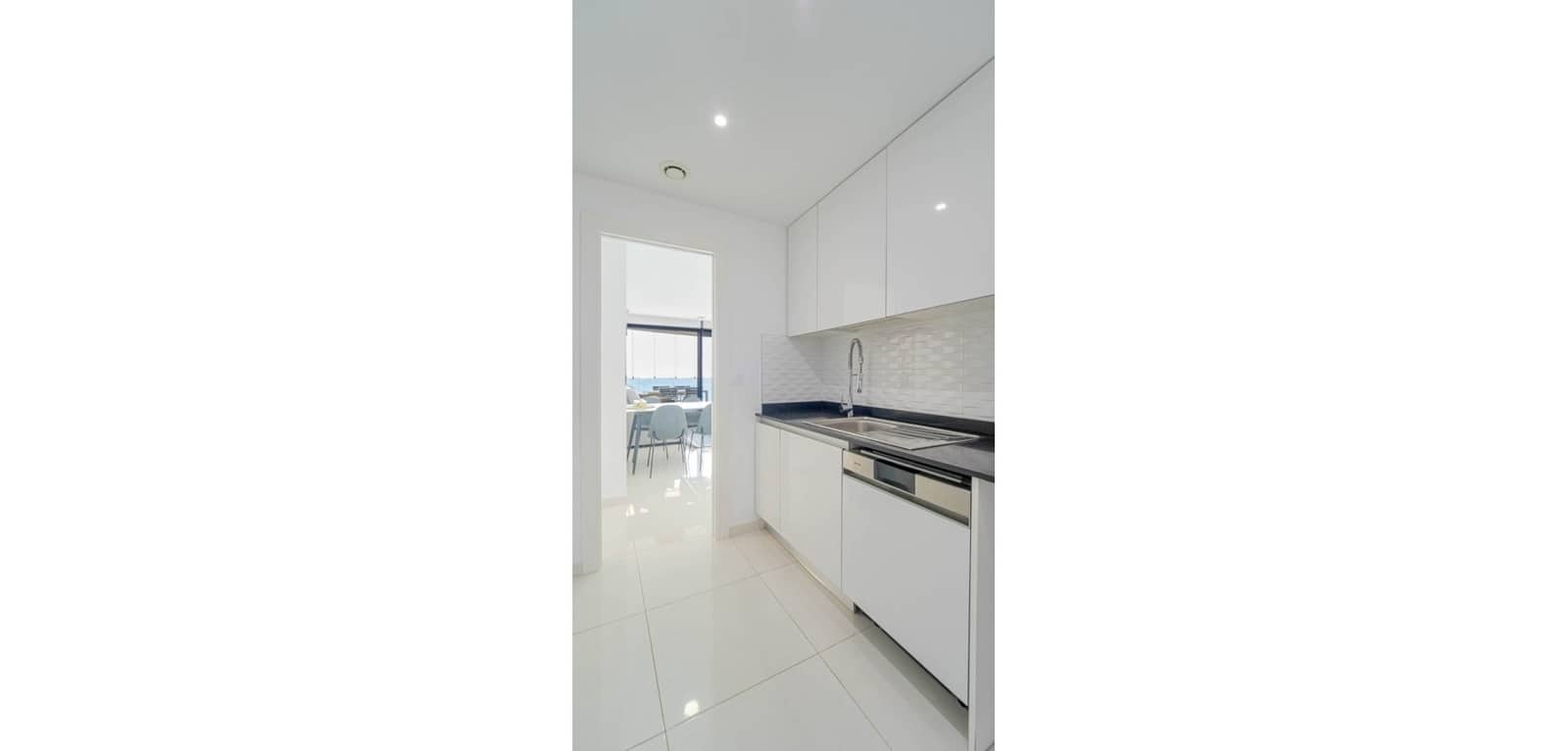 2 Zimmer Apartment zu verkaufen in Orihuela Costa mit Pool - 450.000 € (Ref: 9966114)