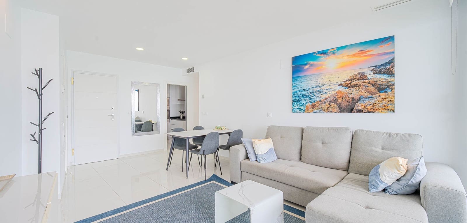 2 Zimmer Apartment zu verkaufen in Orihuela Costa mit Pool - 450.000 € (Ref: 9966114)