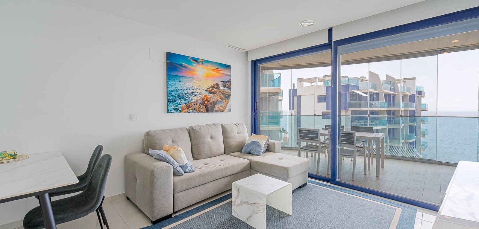 2 Zimmer Apartment zu verkaufen in Orihuela Costa mit Pool - 450.000 € (Ref: 9966114)