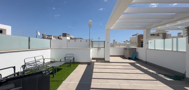 2 soverom Bungalow til salgs i La Zenia, Orihuela med svømmebasseng - € 339 000 (Ref: 9970865)