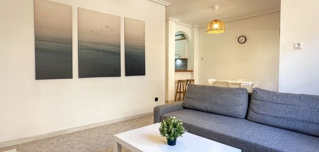 2 slaapkamer Bungalow te koop in Playa Flamenca, Orihuela met zwembad - € 185.000 (Ref: 9970866)