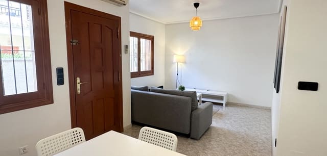 2 slaapkamer Bungalow te koop in Playa Flamenca, Orihuela met zwembad - € 185.000 (Ref: 9970866)