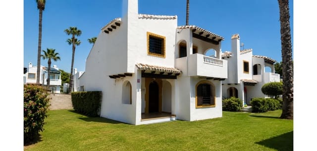 3 Zimmer Villa zu verkaufen in Los Dolses, Orihuela mit Pool - 424.900 € (Ref: 9970869)