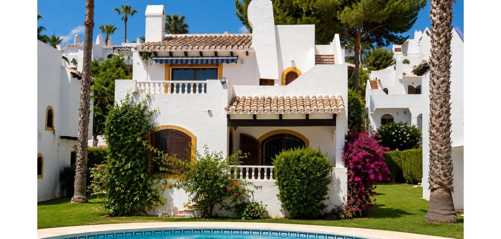 3 quarto Moradia para venda em Los Dolses com piscina - 424 900 € (Ref: 9970869)