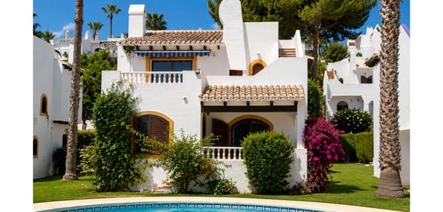 3 Zimmer Villa zu verkaufen in Los Dolses, Orihuela mit Pool - 424.900 € (Ref: 9970869)