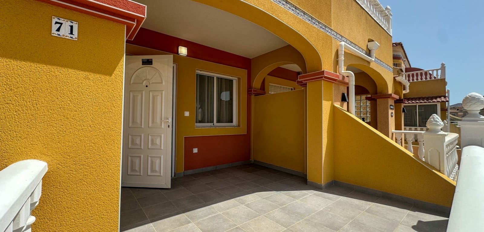 2 Zimmer Haus zu verkaufen in Cabo Roig mit Pool - 255.000 € (Ref: 9970870)