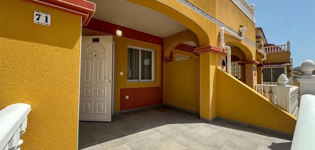 2 slaapkamer Huis te koop in Cabo Roig, Orihuela met zwembad - € 255.000 (Ref: 9970870)